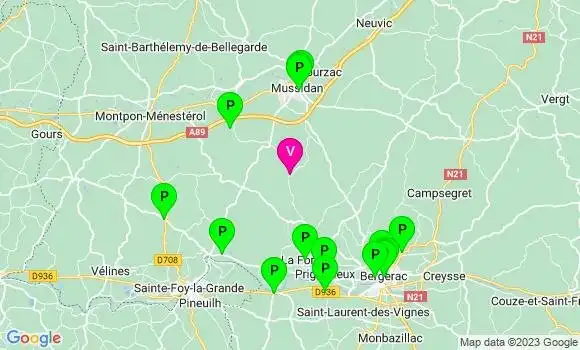 Pharmacie de Garde Bosset