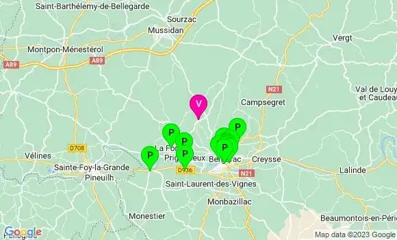 Pharmacie de Garde Ginestet