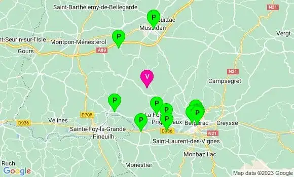Pharmacie de Garde Saint Georges Blancaneix
