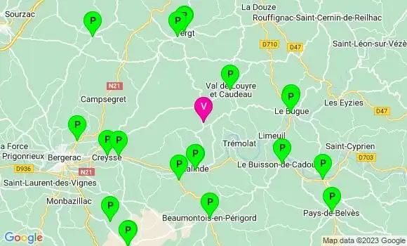 Pharmacie de Garde Grand Castang