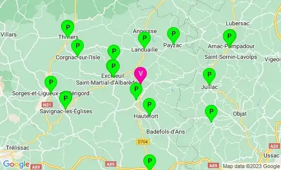 Pharmacie de Garde Anlhiac