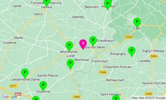 Pharmacie de Garde Soize