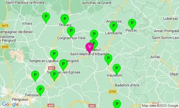 Pharmacie de Garde Saint Martial d\