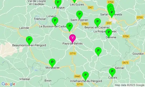 Pharmacie de Garde Belves