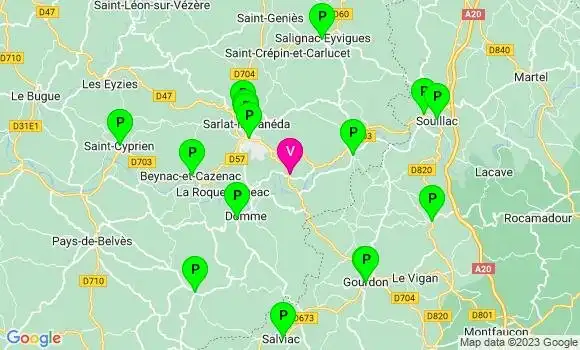 Pharmacie de Garde Carsac Aillac