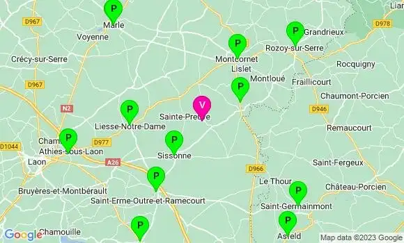 Pharmacie de Garde Boncourt