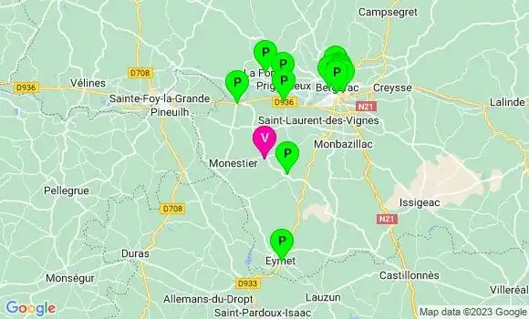 Pharmacie de Garde Cunèges