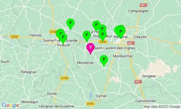 Pharmacie de Garde Gageac et Rouillac
