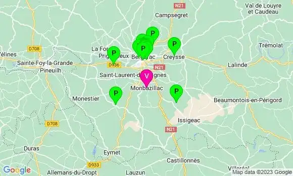 Pharmacie de Garde Monbazillac
