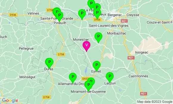Pharmacie de Garde Puyguilhem