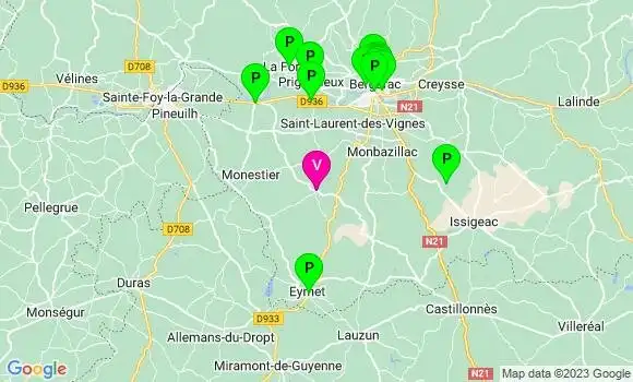 Pharmacie de Garde Sigoules