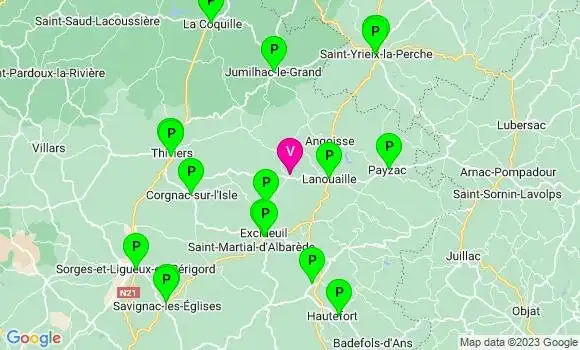 Pharmacie de Garde Dussac