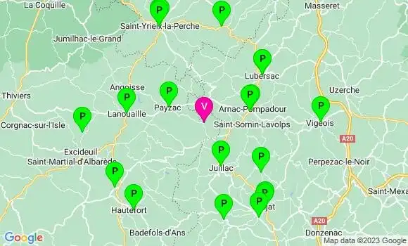 Pharmacie de Garde Saint Cyr les Champagnes