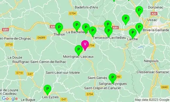 Pharmacie de Garde Aubas