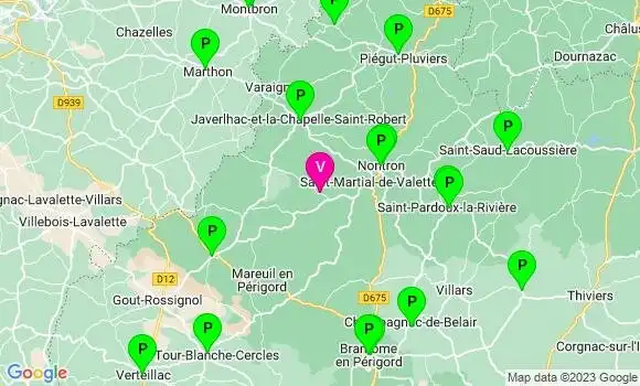 Pharmacie de Garde Lussas et Nontronneau