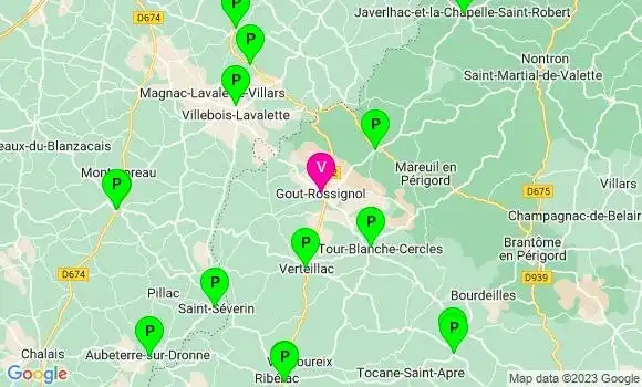 Pharmacie de Garde Gout Rossignol