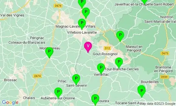 Pharmacie de Garde Vendoire