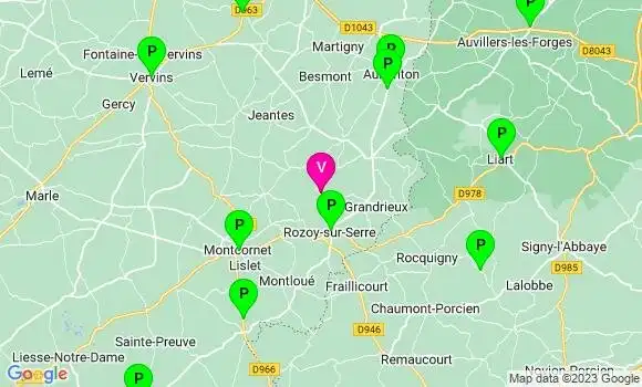 Pharmacie de Garde Archon