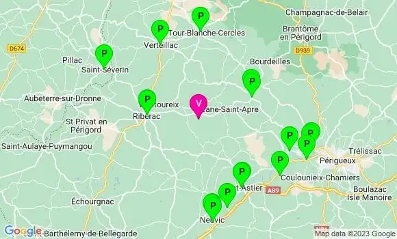 Pharmacie de Garde Douchapt