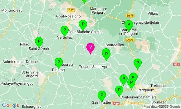 Pharmacie de Garde Grand Brassac