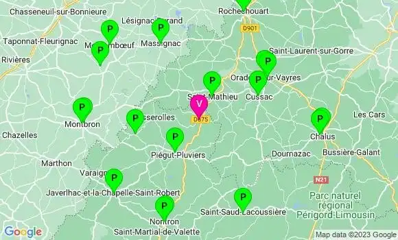 Pharmacie de Garde Champniers et Reilhac