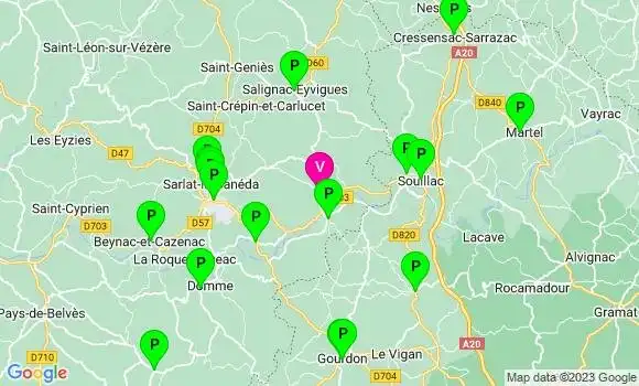 Pharmacie de Garde Carlux