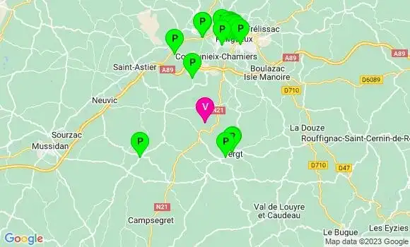 Pharmacie de Garde Creyssensac et Pissot