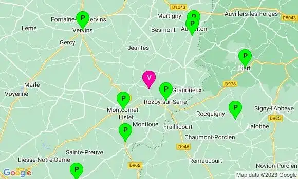 Pharmacie de Garde Dolignon