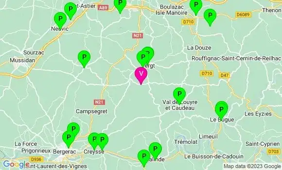 Pharmacie de Garde Saint Amand de Vergt
