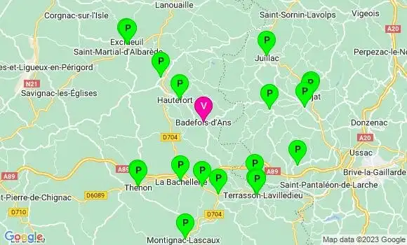 Pharmacie de Garde Badefols d\