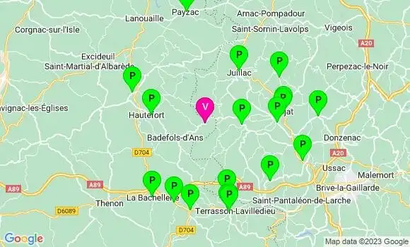Pharmacie de Garde Coubjours