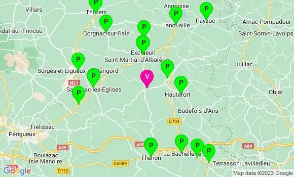 Pharmacie de Garde Tourtoirac