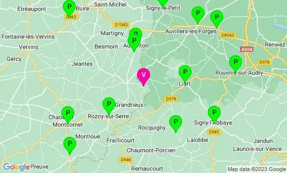 Pharmacie de Garde Les Autels