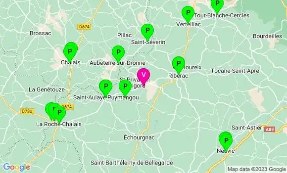 Pharmacie de Garde Festalemps