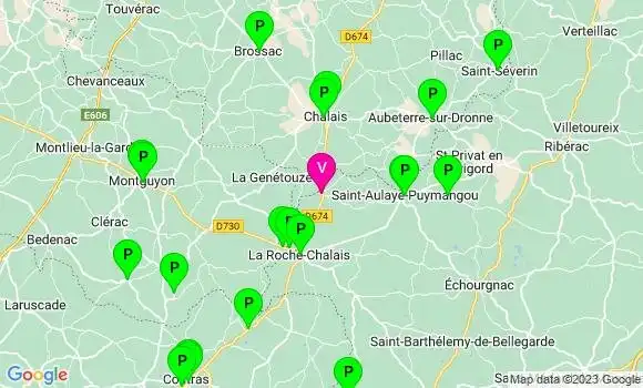 Pharmacie de Garde Parcoul