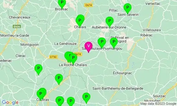 Pharmacie de Garde Puymangou