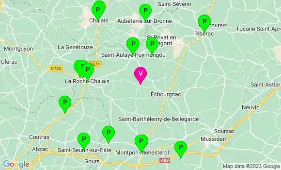 Pharmacie de Garde Servanches