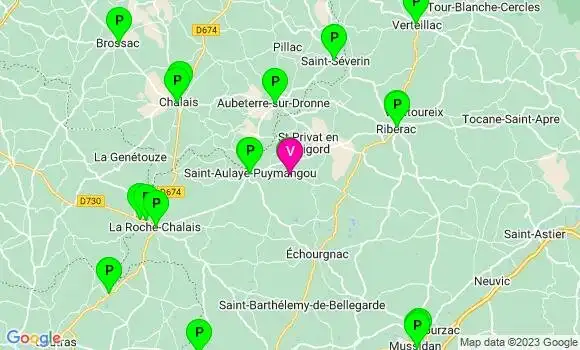 Pharmacie de Garde Saint Vincent Jalmoutiers