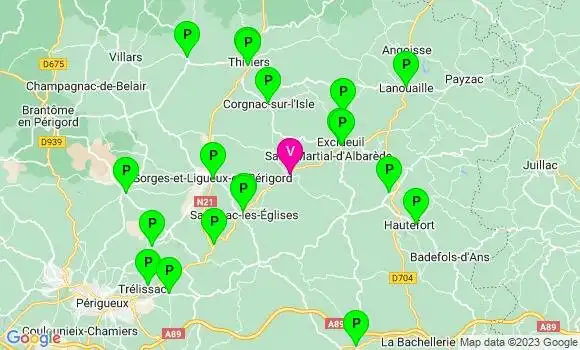 Pharmacie de Garde Coulaures