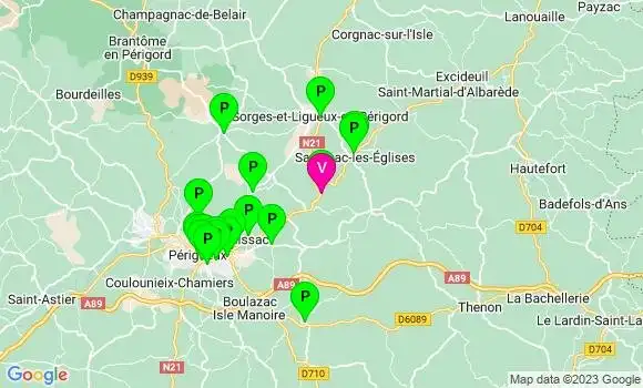 Pharmacie de Garde Sarliac sur l\