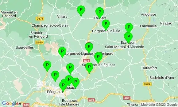 Pharmacie de Garde Sorges