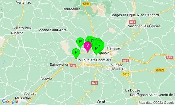 Pharmacie de Garde Marsac sur l\