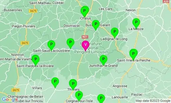 Pharmacie de Garde La Coquille