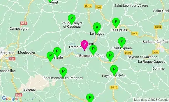 Pharmacie de Garde Alles sur Dordogne