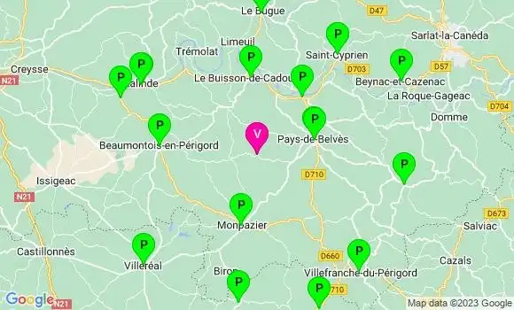 Pharmacie de Garde Bouillac