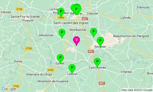 Pharmacie de Garde Sadillac