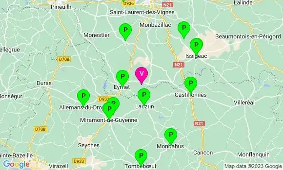 Pharmacie de Garde Serres et Montguyard