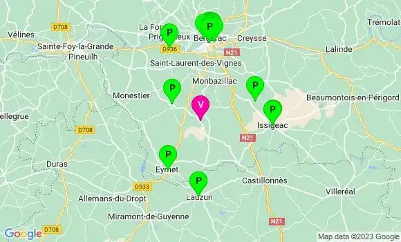 Pharmacie de Garde Singleyrac