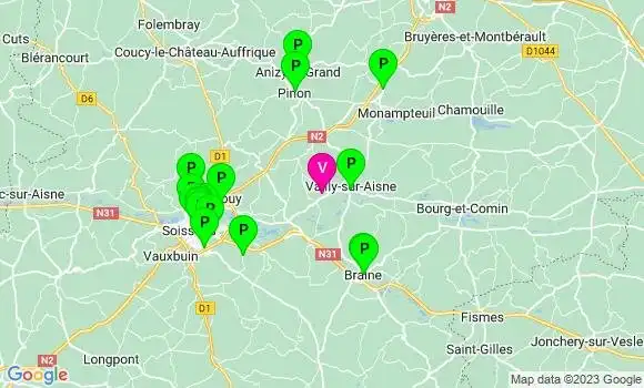 Pharmacie de Garde Celles sur Aisne