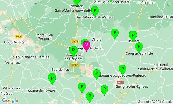 Pharmacie de Garde Condat sur Trincou